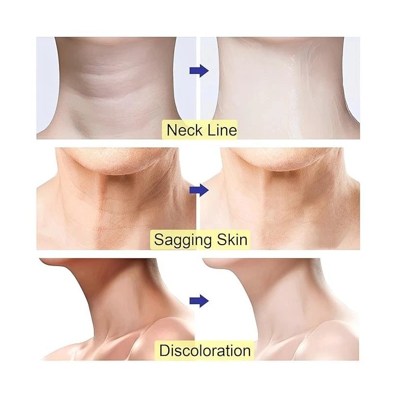 Pure 2024 New Pure Neck Firming Cream, Anti-Aging Tighten &