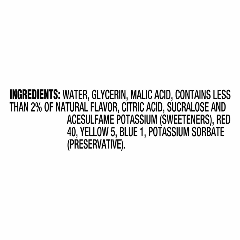 MiO Liquid Water Enhancer, Sweet Tea 1.62 fl oz (Pack