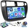 Realdio Android Car Stereo for Honda Civic 1996 1997 1998