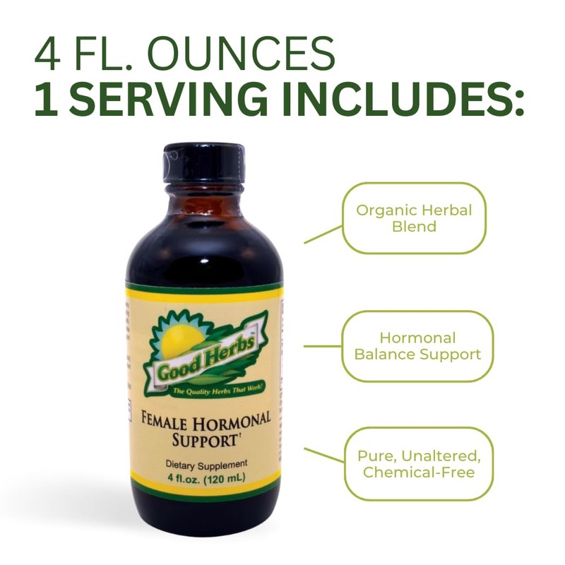 Female Hormone Support
