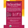 Davidson's Organics, Bing Cherry with Almond, 8-count Tea Bags, Pack