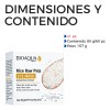 Parches De Hidrogel Bioaqua Mascarilla Para Contorno De Ojos Bioaqua