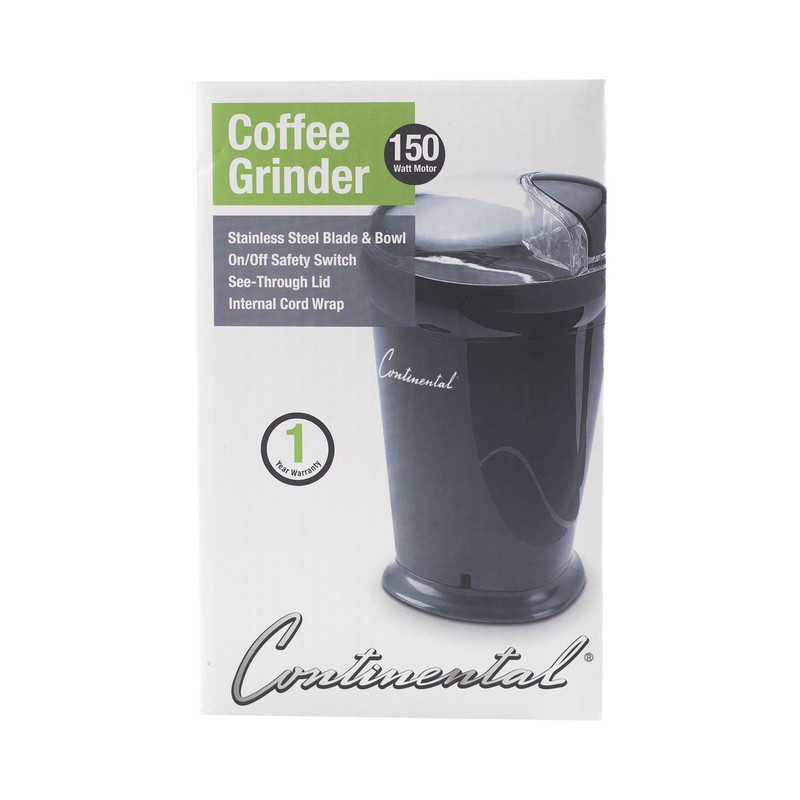 CE North America Electric Coffee Grinder