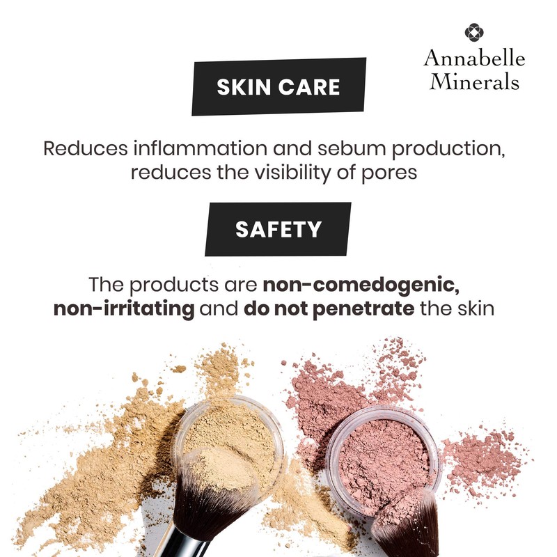 Annabelle Minerals - Coverage Mineral Foundation