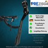 Prezisga Bicycle Stand 24 - 29 Inches, Height Adjustable, Easy