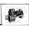 LeBlond Lathe Dual Drive No. 4 Owner and parts Manual