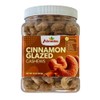 Alimentec Caramelized Cashew Nuts with Cinnamon 16 Oz | Gourmet