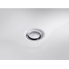 Kohler RH1464524-CP Clicker Drain with Overflow in Polished Chrome