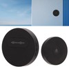 Self Generating Wireless Doorbell IP44 Waterproof 58 Ringtones 2 Transmitters