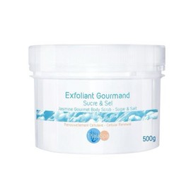 Talas Spa Jasmine Gourmet Body Scrub Sugar & Salt 500g / 딸라스파 자스민 고메 바디 스크럽 슈가 앤 솔트 500g