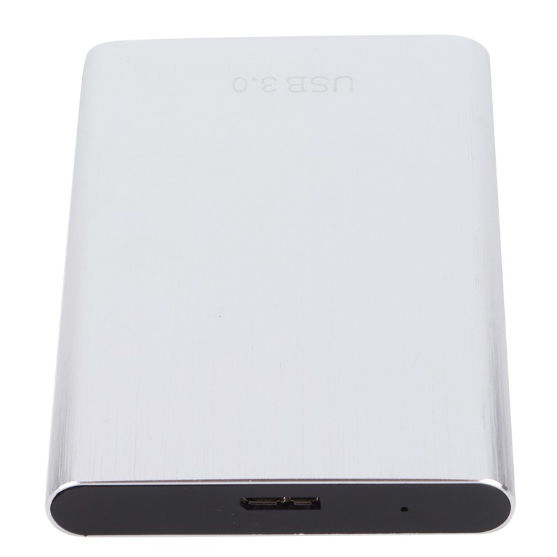 External Hard Drive Fast Data Transfer Easily Use Wide Compatibility