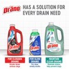 Drano Dual-Force Foamer Clog Remover, 17 oz (Pack of 5)