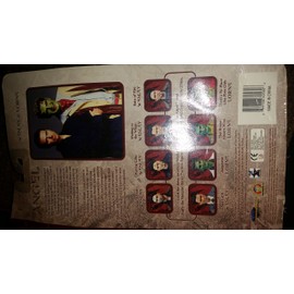 Angel TV Action Figure: Season 4 Wesley