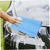 FUNOMOCYA Highly Absorbent Microfiber Drying Towel for Car Detailing and