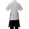 Fuji Vinyl Industrial Color Vinyl Apron, Waterproof, Leather-like, Commercial Use,