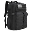 Wotony Tactical Backpack - Military waterproof backpack with multiple pockets