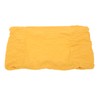 Fitted Crib Sheet Full Cotton Crinkle Fabric Soft Breathable Comfortable