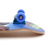 SPITBOARDS Fingerboard Urethane Wheels 60D with Real Ball Bearings Professional