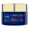 Kit Luminous Día Y Noche Fluido Antimanchas + Crema Noche