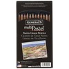 General Pencil 4401-24A Multi Pastel Pencils, 24-Pack
