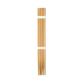 Muji 12057147 Bamboo Chopsticks, Natural, 9.1 inches (23 cm), Pack of 10