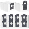 Replacement Disposable Dust Bag Compatible with Dreame D10 Plus Gen
