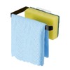 GAViA Kitchen Sink Sponge Holder - Sponge and Dish Cloth