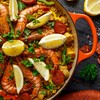 Spanish Paella Seasoning by La Dalia (3.5 ounce)