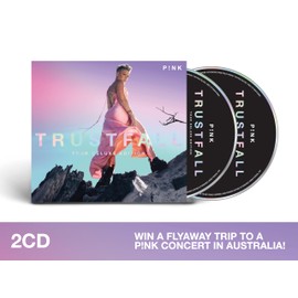 TRUSTFALL – Tour Deluxe Edition (inkl. Australien Flyaway Gewinnspiel)