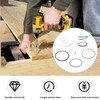 Updated DCF885 Impact Driver Spring Kit FOR Dewalt 20 V