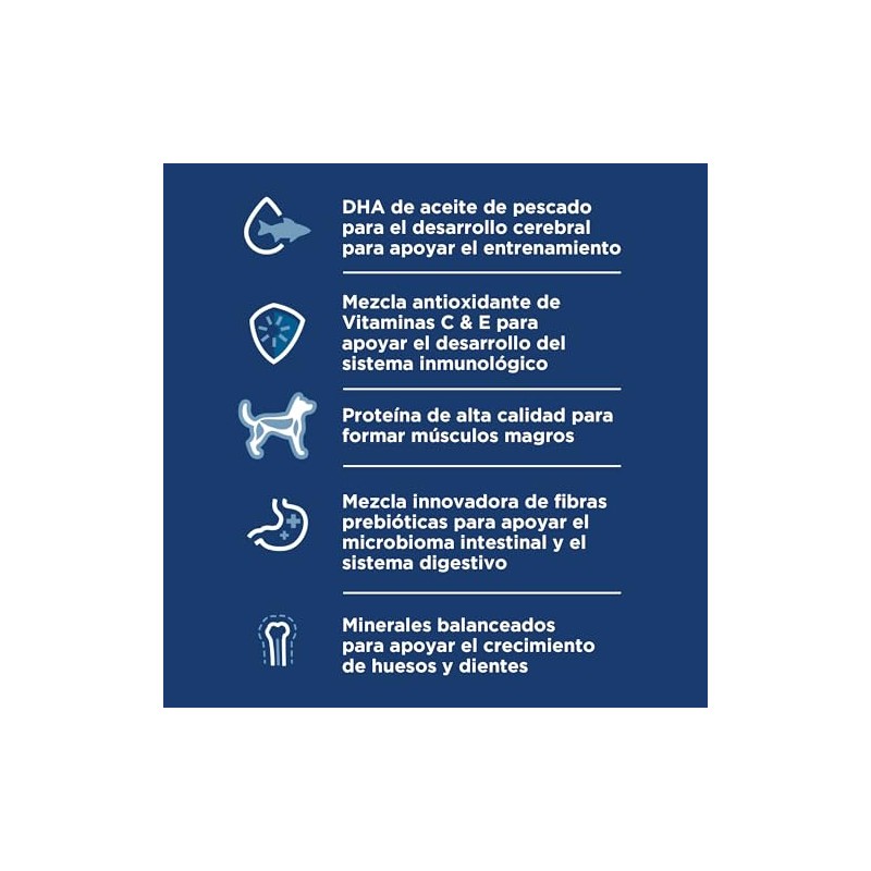 Hill's Science Diet Small Mini Croquetas para Perro Adulto Cordero