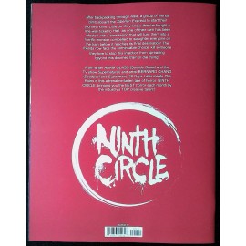 Blood Train #1 (One Shot) Main Cover Bernard Chang - **NEW**