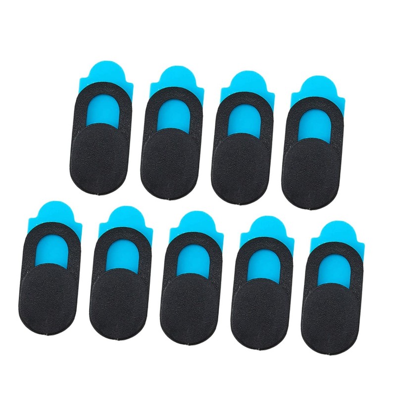 Gatuida 2sets Webcam Cover Slider for Computer Laptop Smartphone Camera