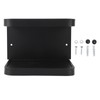 Toilet Paper Shelf Wall Mounted Rustproof Aluminum Toilet Paper Roll
