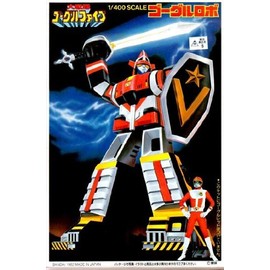 Daisentai goggles Five 1/400 goggles Lobo (japan import)