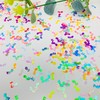 3000Pcs Music Confetti PVC Music Note Musical Confetti for Music