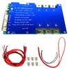 4S 200A 12V Smart BMS BT LiFePO4 Li-ion LTO Active
