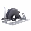 Angle Grinder Cutting Bracket Protective Cover Adjustable Mill Shield Accessories