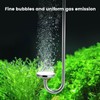 Hygger CO2 Stainless Steel CO2 Diffuser Atomizer Used for Aquarium