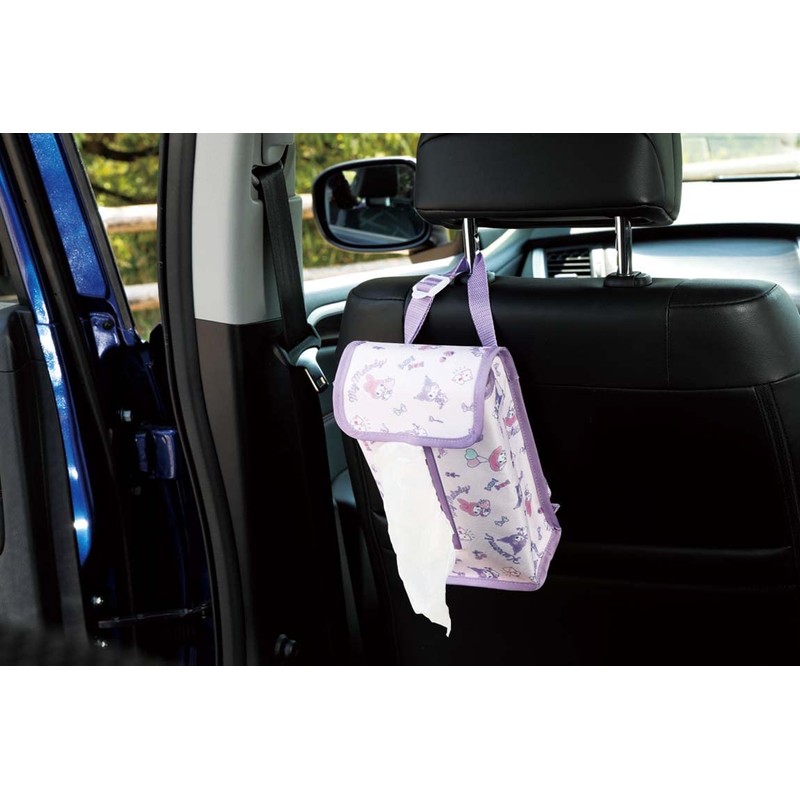 Skater CTSC1-A Car Tissue Box Cover, Tissue Case, My Melody,