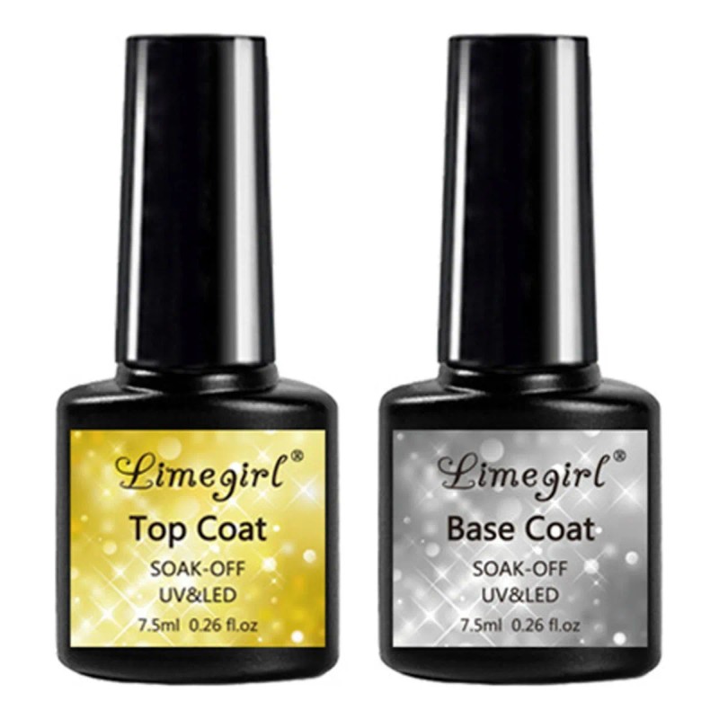 Complete Acrylic & Polygel Nail Kit – 21-Piece Set for