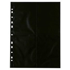 Herma 7785 Protective Protective Sheets – Sheets 100 x 150 mm 10pièce Polypropylene (PP) (S) (100 x 150 mm, Clear, Polypropylene (PP), Portrait, 230, 310 mm)