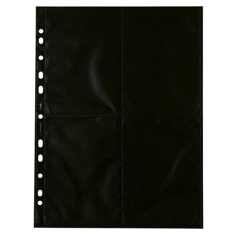 Herma 7785 Protective Protective Sheets – Sheets 100 x 150 mm 10pièce Polypropylene (PP) (S)