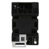 AC Electric Contactor CJX2-1210 Industrial Contactor with High Sensitivity 220V