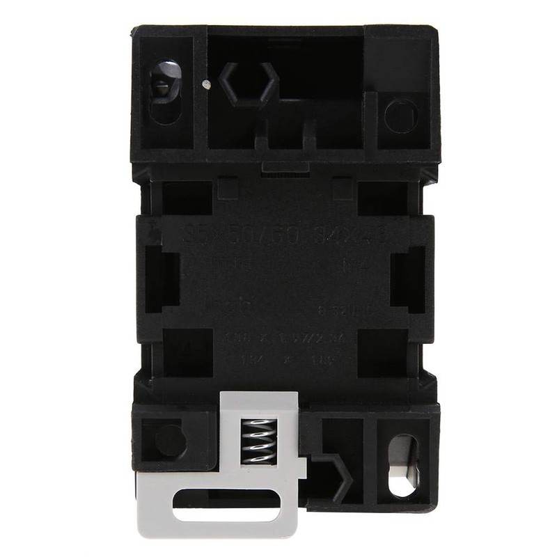 AC Electric Contactor CJX2-1210 Industrial Contactor with High Sensitivity 220V