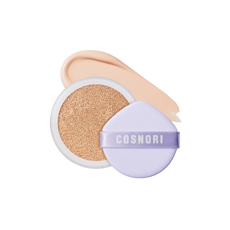 Panthenol Barrier Cushion SPF50+ PA++++ (Refill) / 판테놀 베리어 쿠션