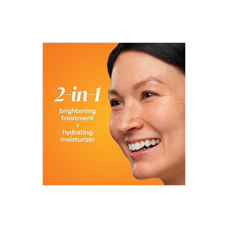 Olay Crema Hidratante Facial Vitamina Max Iluminadora Mujeres Equilibra Tono