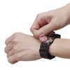 Hatachi BH7152 Ground Golf Wrist Holder, Black, Wrist Circumference Approx.