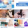 ONiLAB Mini Vortex Mixer with Touch Function, Lab Mixing, Nail