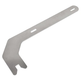 motoparty Line Lock Stabilizer fits for Husqvarna Soff Cut Saw 150, Guide Arm Accessory, Reduces Wavy Cuts